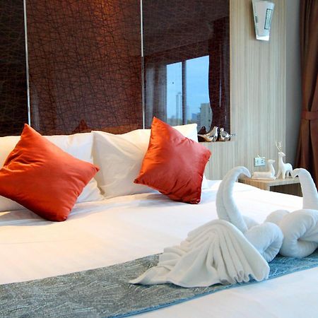 Coco Beach Hotel Jomtien Pattaya Exterior photo