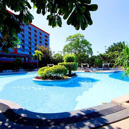 Coco Beach Hotel Jomtien Pattaya Exterior photo