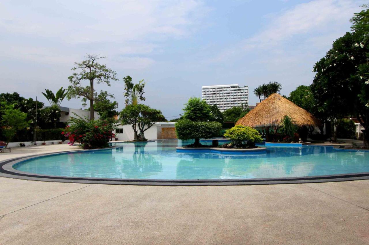 Coco Beach Hotel Jomtien Pattaya Exterior photo