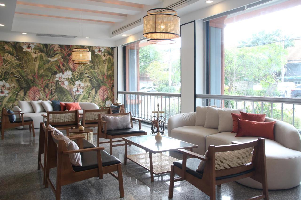 Coco Beach Hotel Jomtien Pattaya Exterior photo