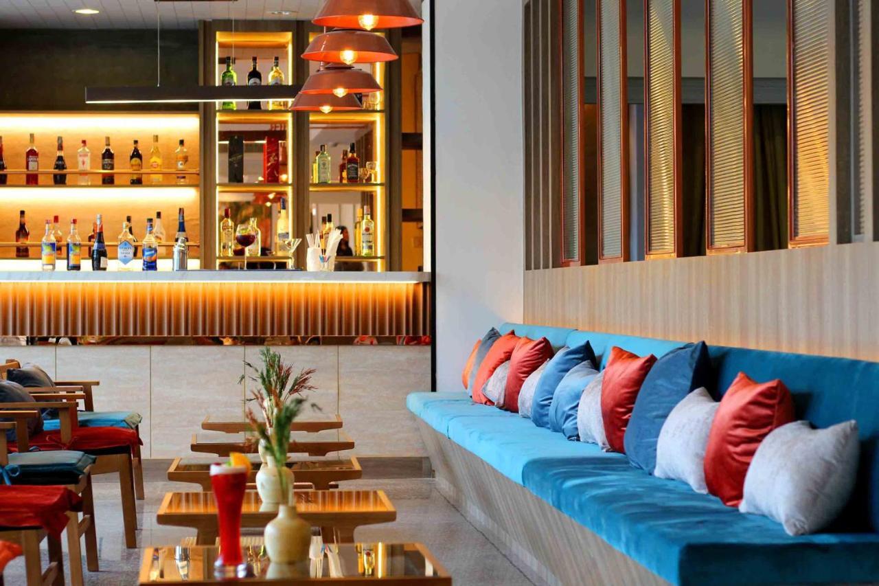 Coco Beach Hotel Jomtien Pattaya Exterior photo