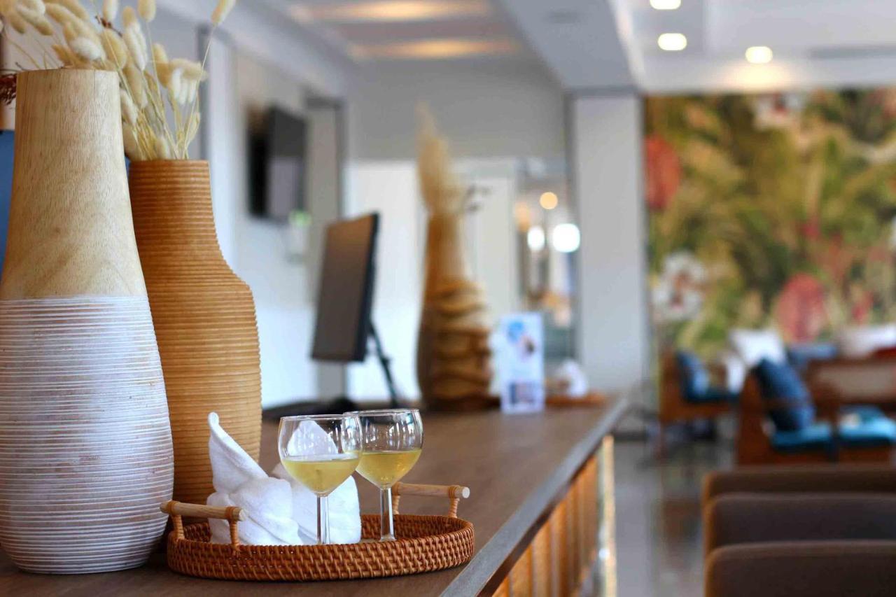 Coco Beach Hotel Jomtien Pattaya Exterior photo