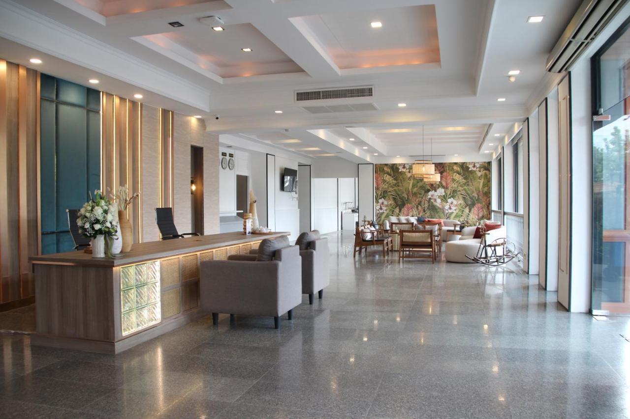 Coco Beach Hotel Jomtien Pattaya Exterior photo
