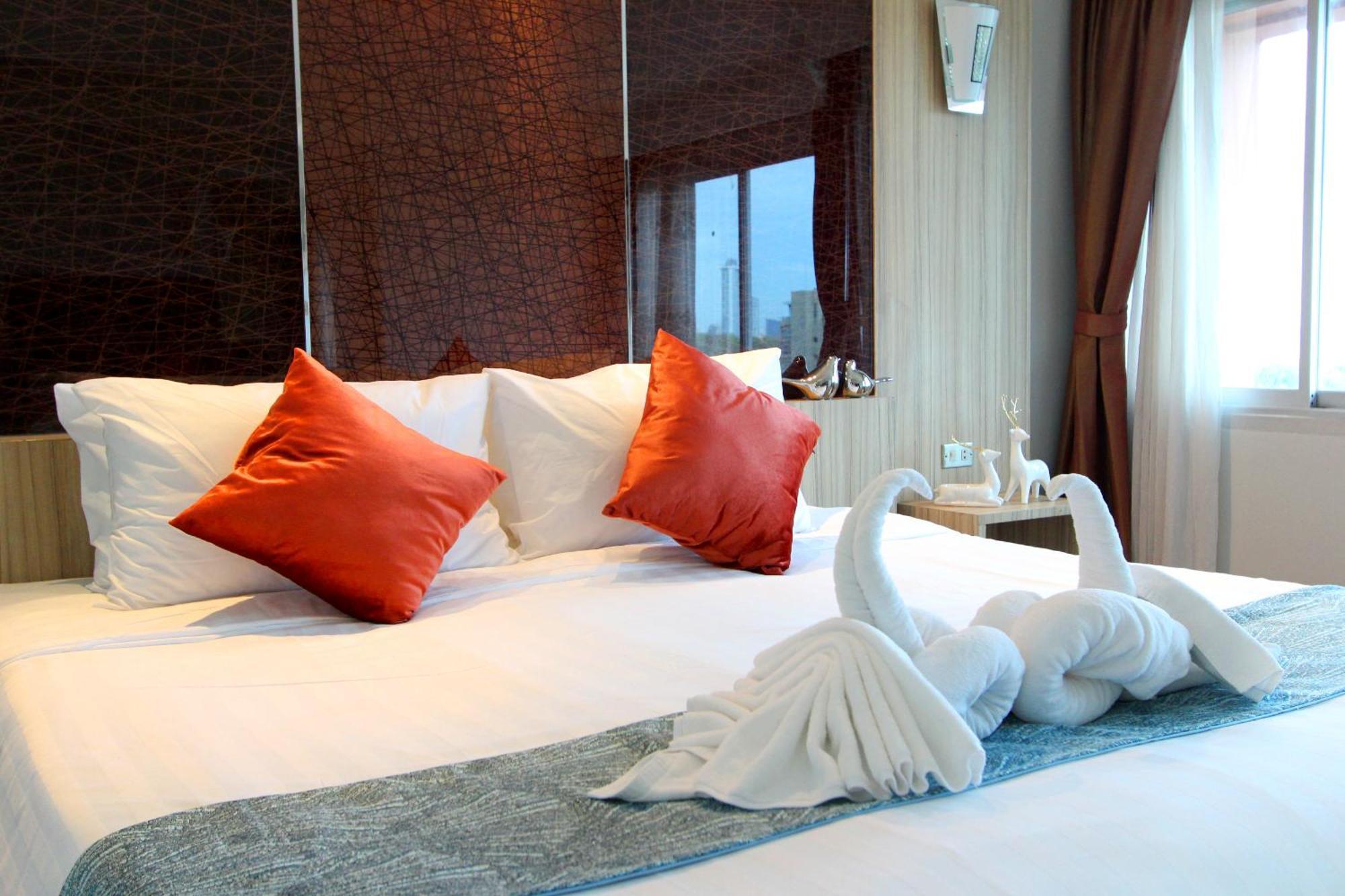 Coco Beach Hotel Jomtien Pattaya Exterior photo