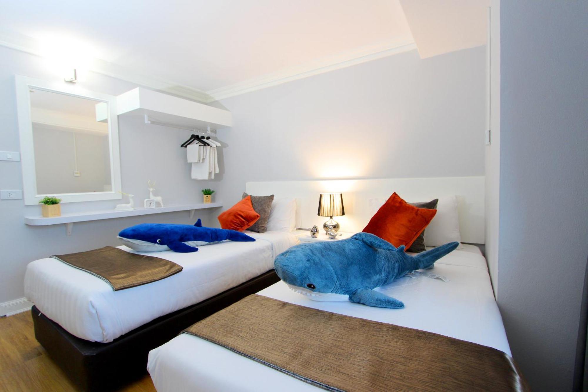 Coco Beach Hotel Jomtien Pattaya Exterior photo