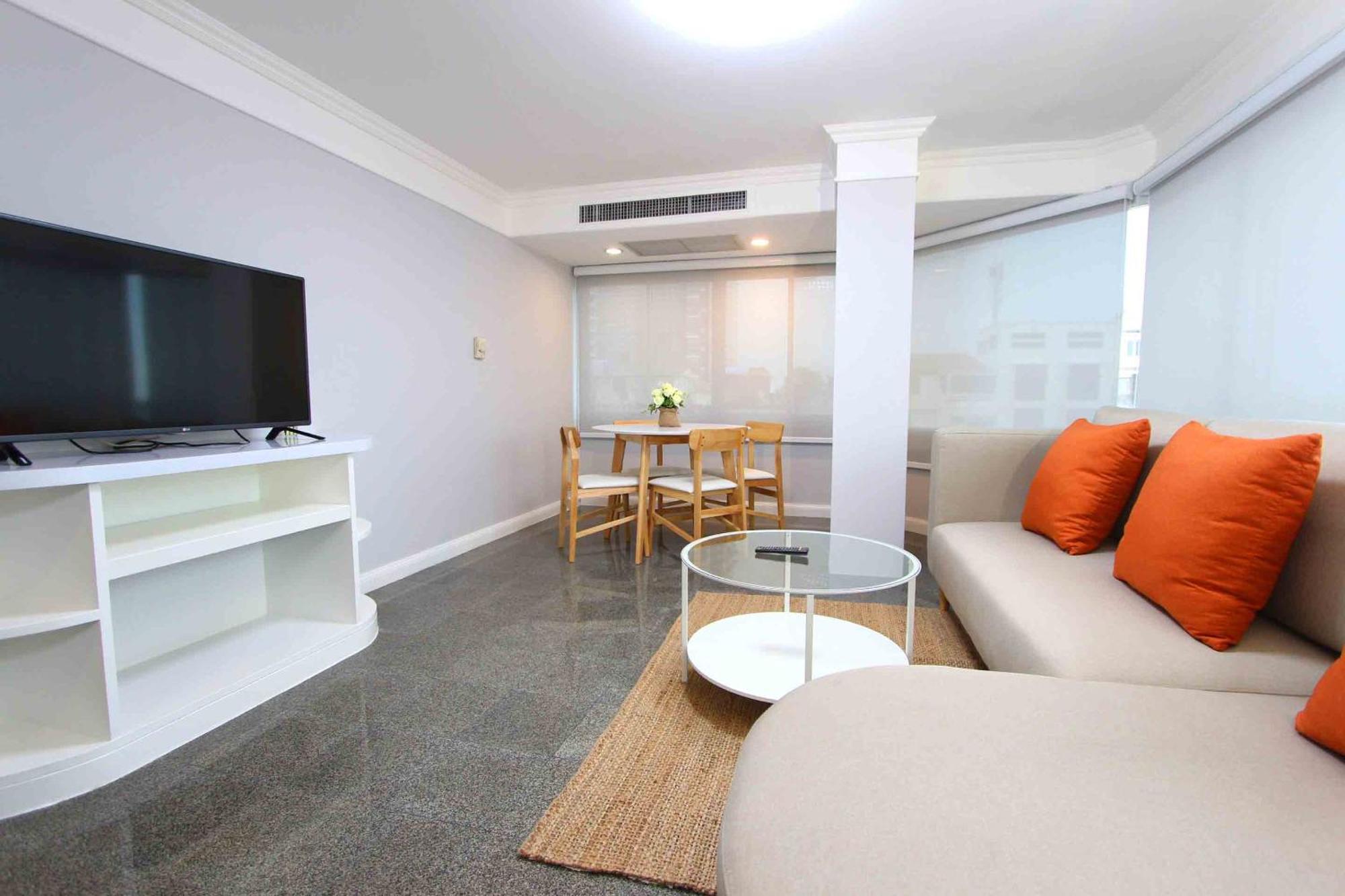 Coco Beach Hotel Jomtien Pattaya Exterior photo