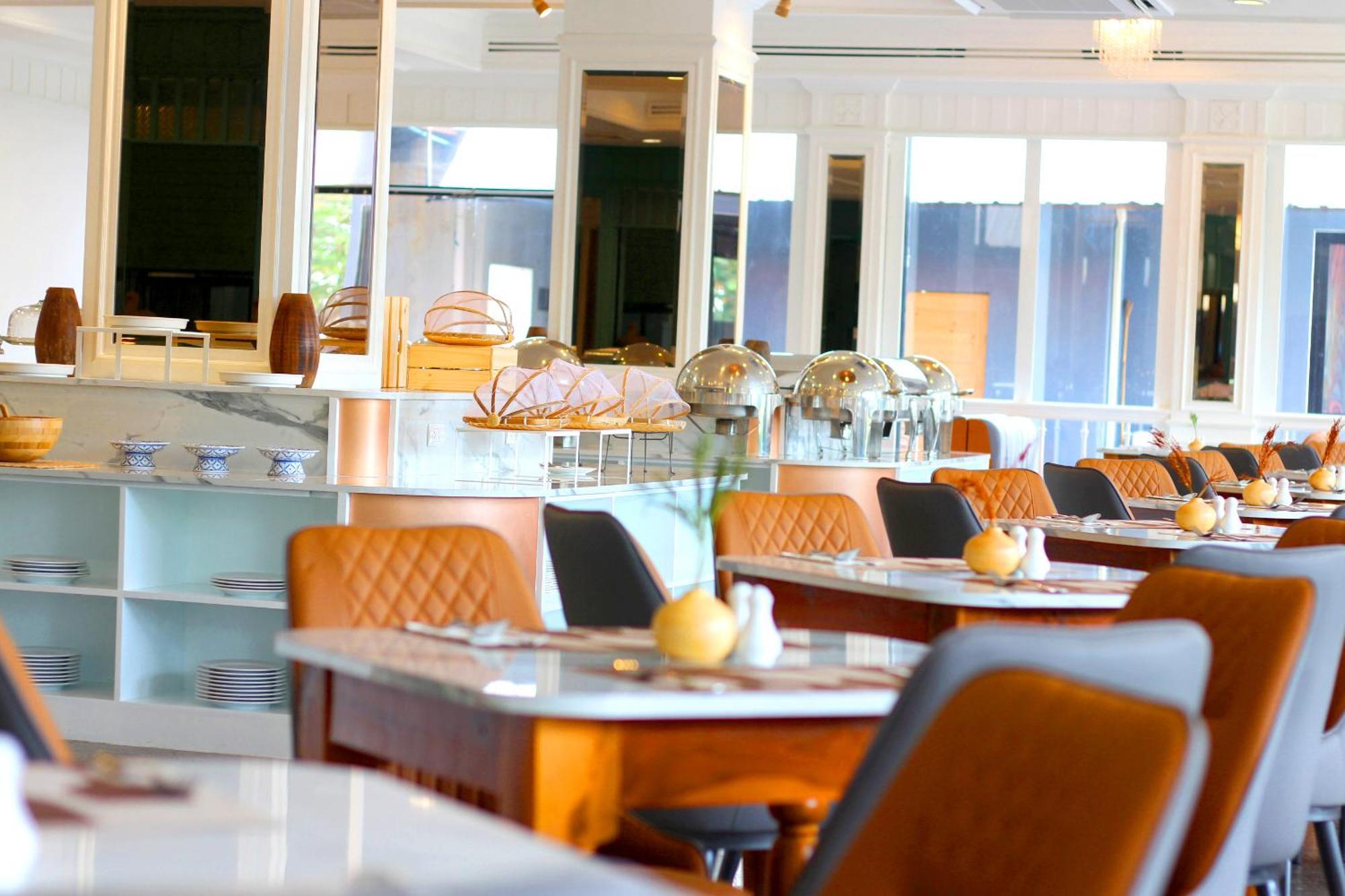 Coco Beach Hotel Jomtien Pattaya Exterior photo